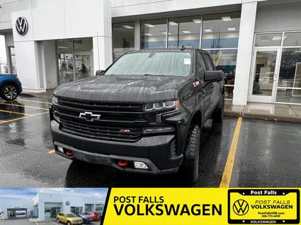 2021 Chevrolet Silverado Post Falls ID