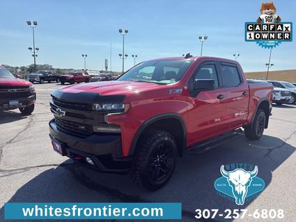 2021 Chevrolet Silverado Gillette WY