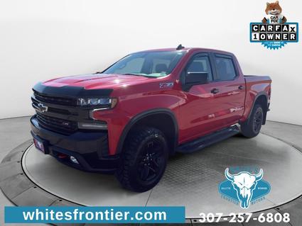 2021 Chevrolet Silverado Gillette WY