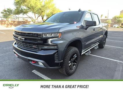 2021 Chevrolet Silverado Tucson AZ