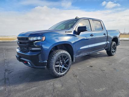2022 Chevrolet Silverado Watseka IL