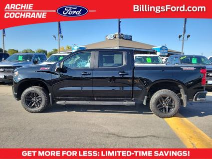 2022 Chevrolet Silverado Billings MT