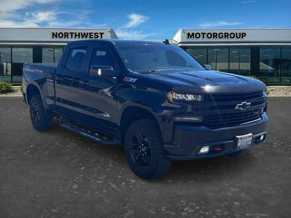 2020 Chevrolet Silverado Pasco WA