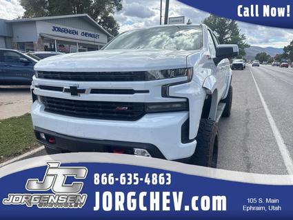 2020 Chevrolet Silverado Ephraim UT