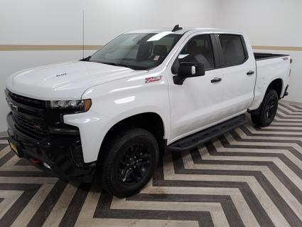 2020 Chevrolet Silverado Bozeman MT