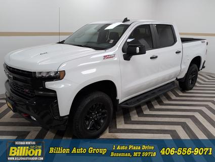 2020 Chevrolet Silverado Bozeman MT