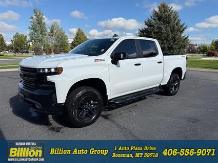 2020 Chevrolet Silverado Bozeman MT
