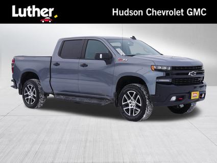2020 Chevrolet Silverado Hudson WI