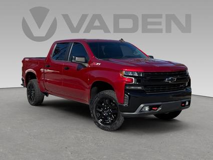 2021 Chevrolet Silverado Statesboro GA