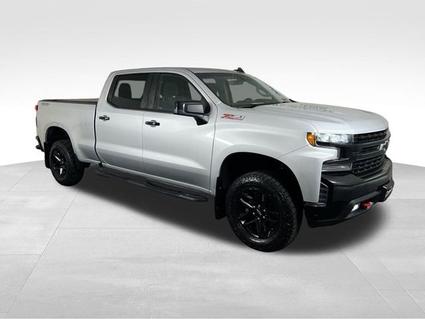 2021 Chevrolet Silverado Kalispell MT