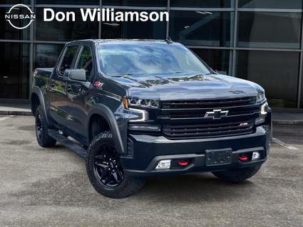 2022 Chevrolet Silverado Jacksonville NC