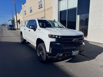 2022 Chevrolet Silverado Eureka CA