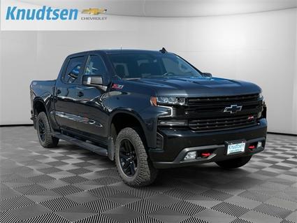 2022 Chevrolet Silverado Post Falls ID