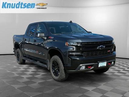 2022 Chevrolet Silverado Post Falls ID