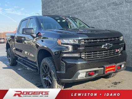 2022 Chevrolet Silverado Lewiston ID