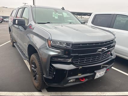 2020 Chevrolet Silverado Clovis CA