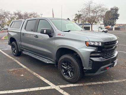 2020 Chevrolet Silverado Clovis CA