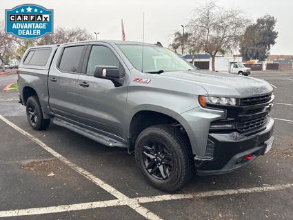 2020 Chevrolet Silverado Clovis CA