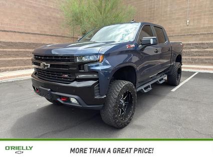 2020 Chevrolet Silverado Tucson AZ