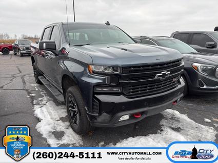 2021 Chevrolet Silverado Columbia City IN