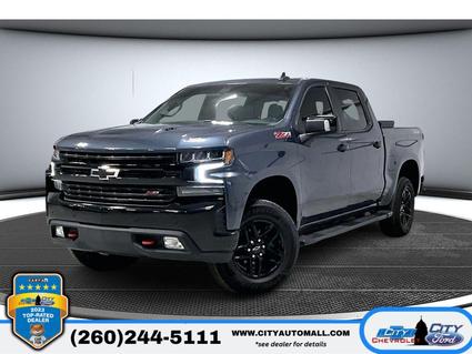 2021 Chevrolet Silverado Columbia City IN