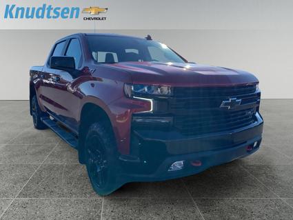 2021 Chevrolet Silverado Post Falls ID