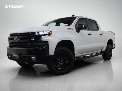 2021 Chevrolet Silverado Minneapolis MN