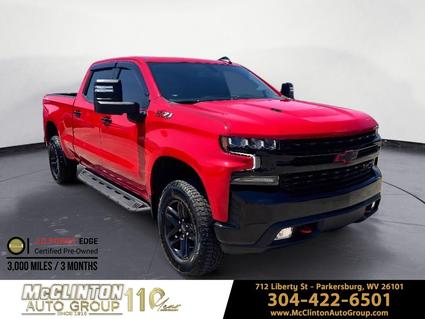 2021 Chevrolet Silverado Parkersburg WV