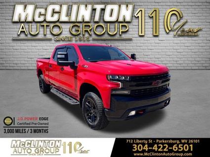 2021 Chevrolet Silverado Parkersburg WV