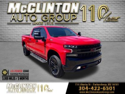 2021 Chevrolet Silverado Parkersburg WV