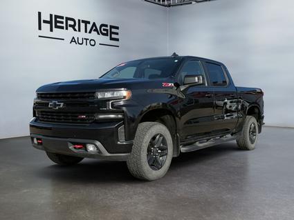 2021 Chevrolet Silverado Vernal UT