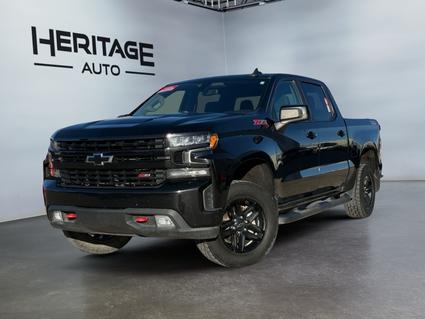 2021 Chevrolet Silverado Vernal UT