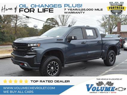 2022 Chevrolet Silverado Forsyth GA