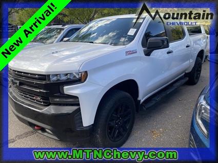 2022 Chevrolet Silverado Glenwood Springs CO
