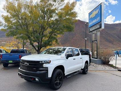 2022 Chevrolet Silverado Glenwood Springs CO