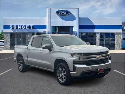 2021 Chevrolet Silverado Waterloo IL