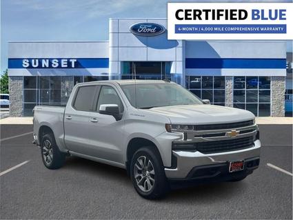 2021 Chevrolet Silverado Waterloo IL