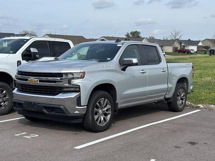 2021 Chevrolet Silverado Waterloo IL