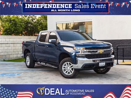 2022 Chevrolet Silverado Rosemead CA