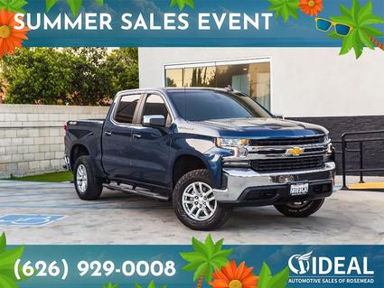 2022 Chevrolet Silverado Rosemead CA