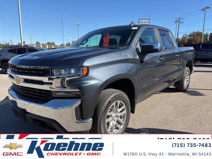 2022 Chevrolet Silverado Marinette WI