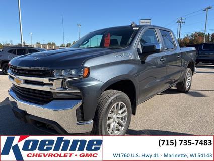 2022 Chevrolet Silverado Marinette WI