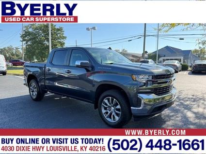 2022 Chevrolet Silverado Louisville KY
