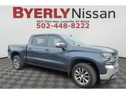 2022 Chevrolet Silverado Louisville KY
