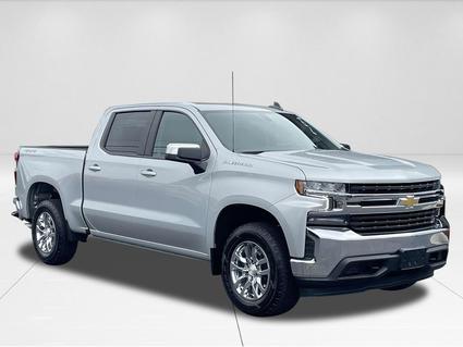 2022 Chevrolet Silverado Charlotte NC