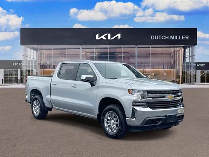 2022 Chevrolet Silverado Charlotte NC