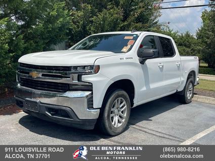 2021 Chevrolet Silverado Oak Ridge TN