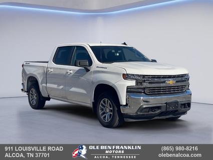 2021 Chevrolet Silverado Oak Ridge TN