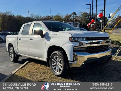 2021 Chevrolet Silverado Oak Ridge TN