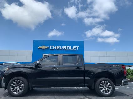 2022 Chevrolet Silverado Jefferson City TN